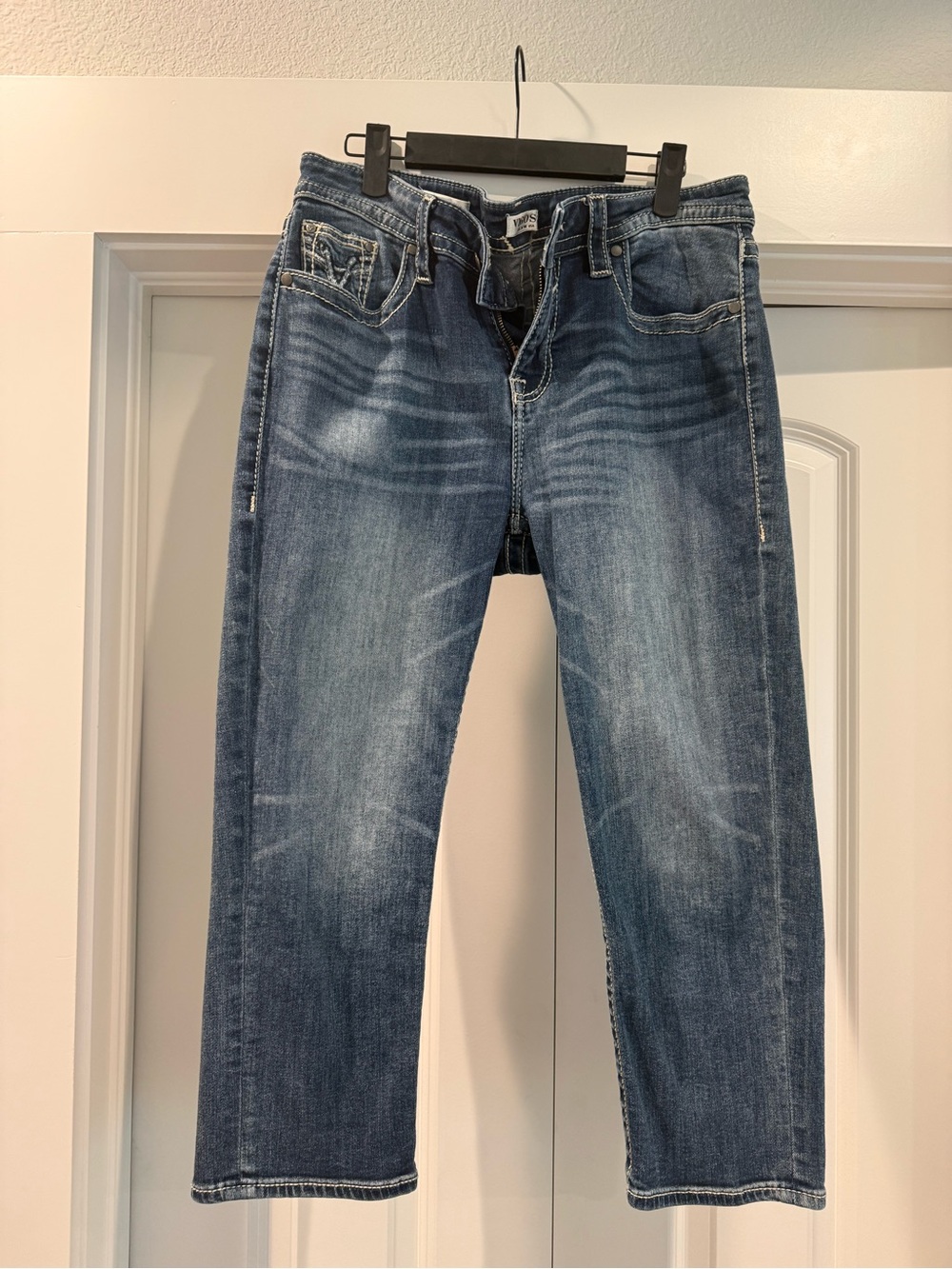 Denim Jeans - Classic Washed Look